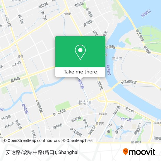 安达路/烧结中路(路口) map