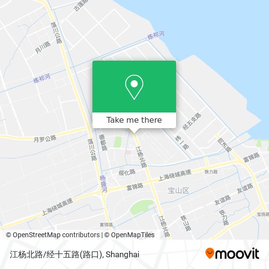 江杨北路/经十五路(路口) map