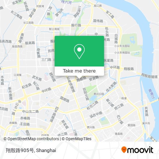 翔殷路905号 map