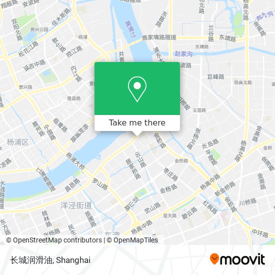 长城润滑油 map
