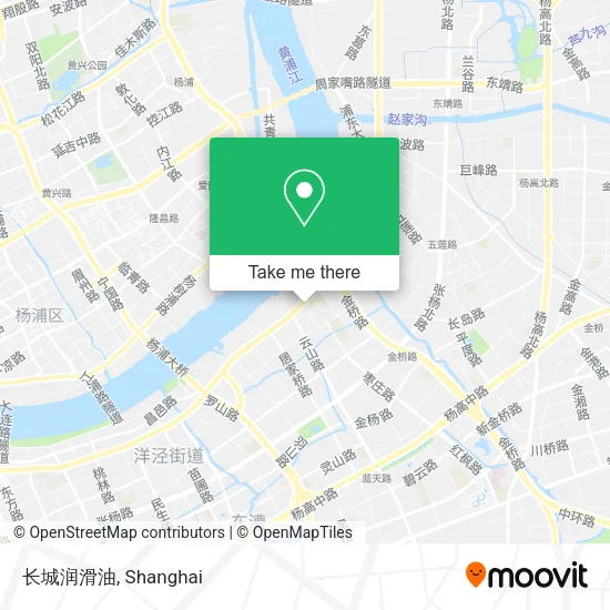 长城润滑油 map