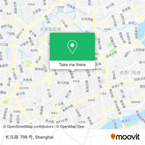 长乐路 798 号 map