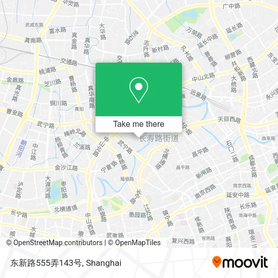 东新路555弄143号 map