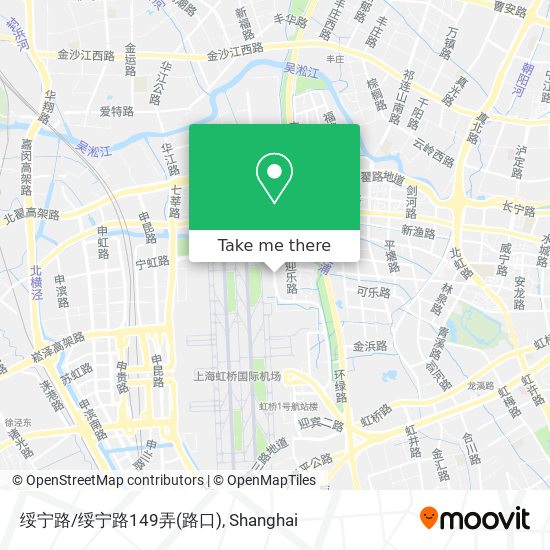 绥宁路/绥宁路149弄(路口) map