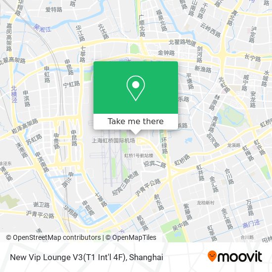 New Vip Lounge V3(T1 Int'l 4F) map