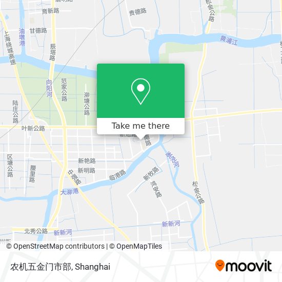 农机五金门市部 map