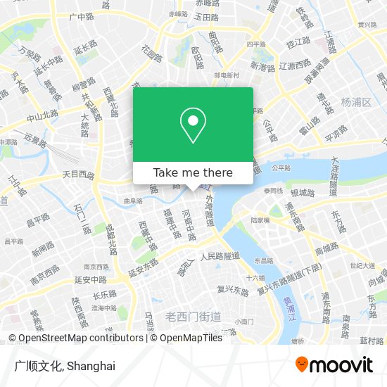 广顺文化 map
