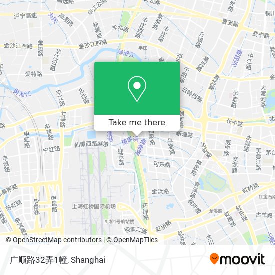 广顺路32弄1幢 map