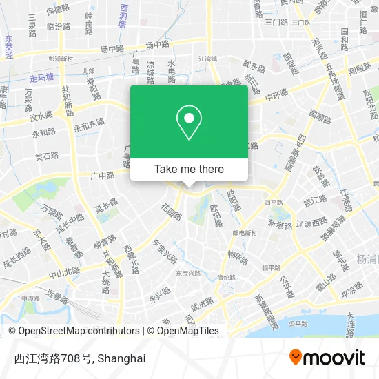 西江湾路708号 map