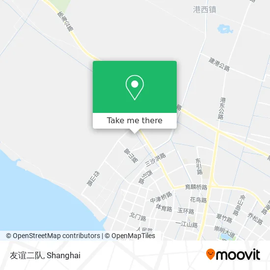 友谊二队 map