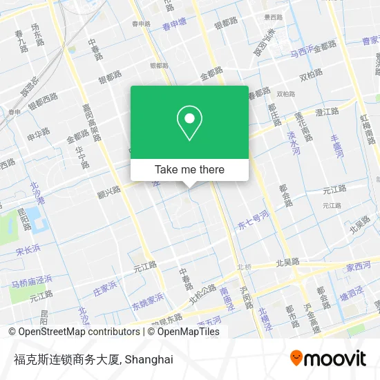 福克斯连锁商务大厦 map