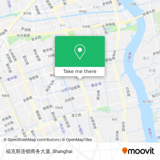 福克斯连锁商务大厦 map
