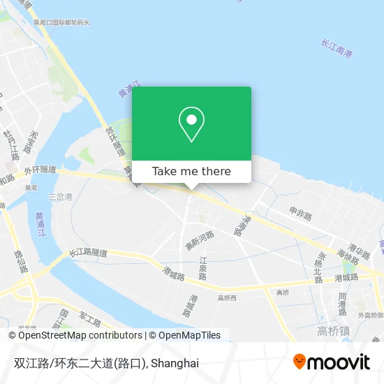双江路/环东二大道(路口) map