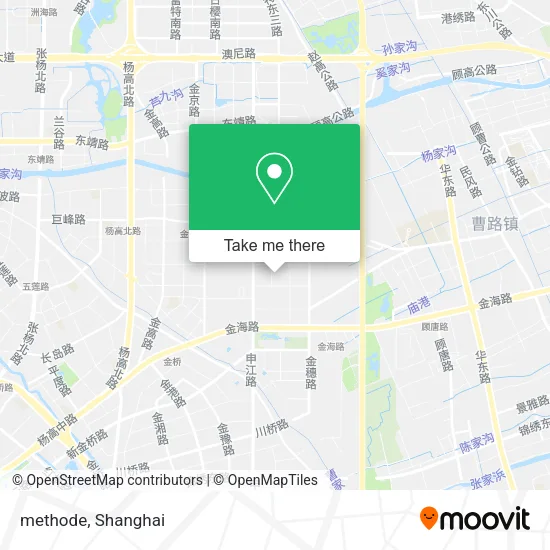 methode map