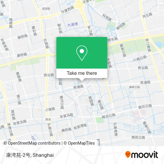 康湾苑-2号 map