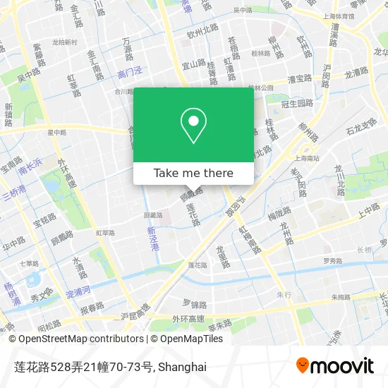 莲花路528弄21幢70-73号 map