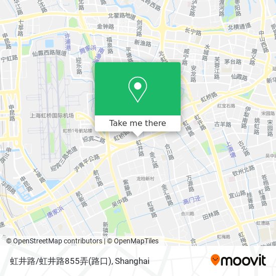 虹井路/虹井路855弄(路口) map