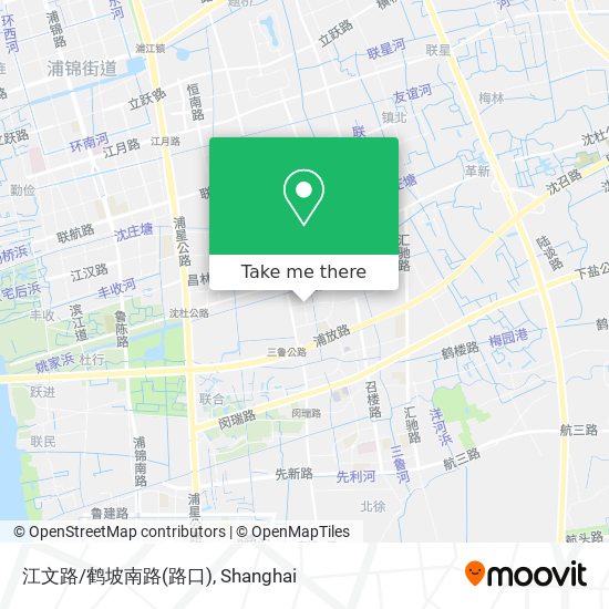 江文路/鹤坡南路(路口) map