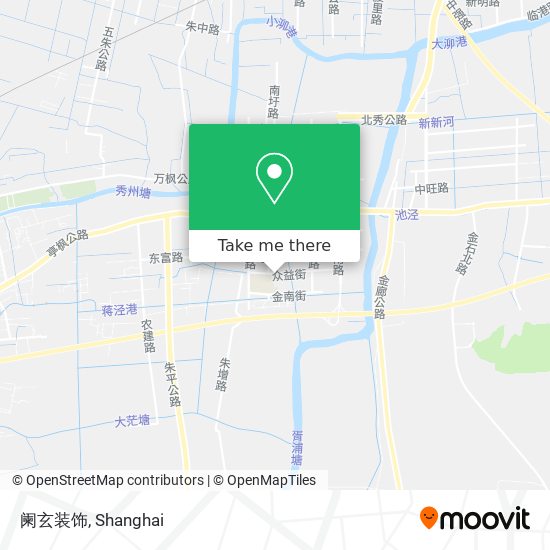 阑玄装饰 map