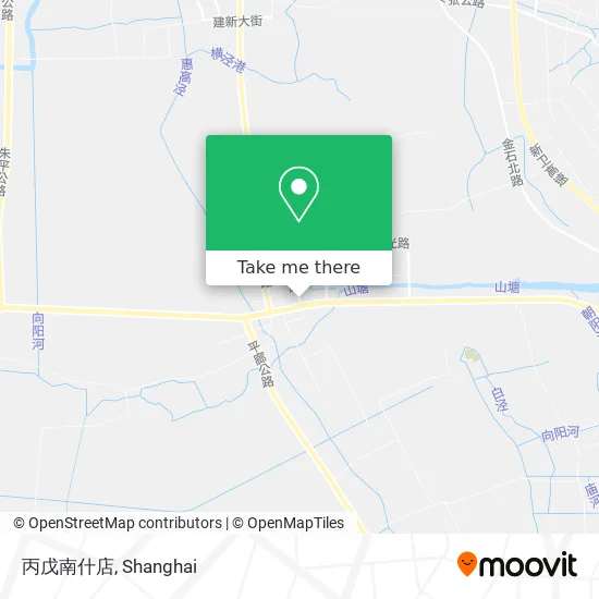 丙戊南什店 map