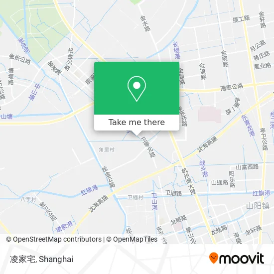 凌家宅 map