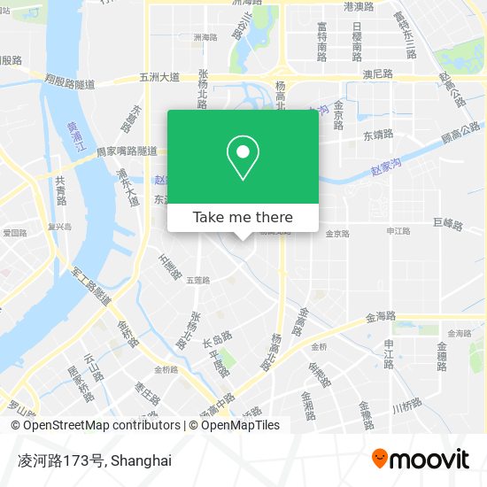 凌河路173号 map