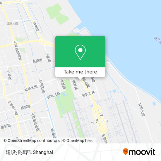建设指挥部 map
