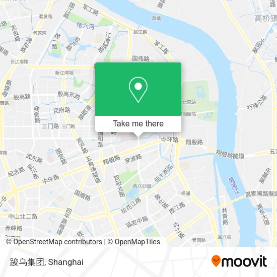 踆乌集团 map