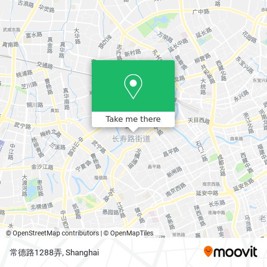 常德路1288弄 map