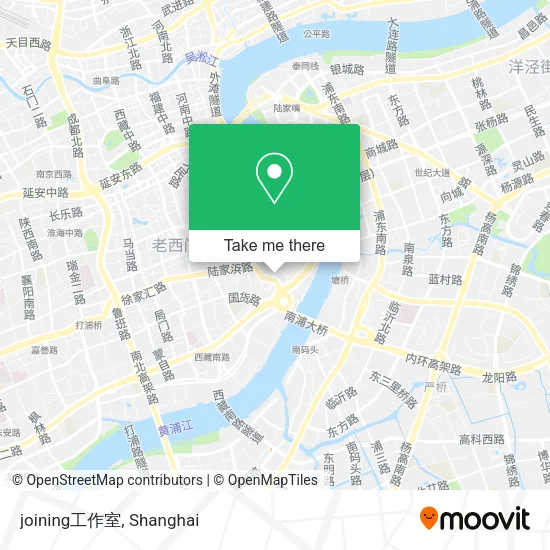 joining工作室 map