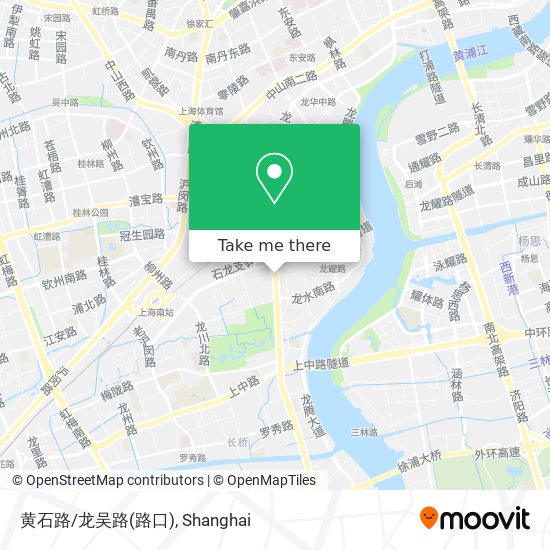 黄石路/龙吴路(路口) map