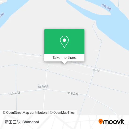 新国三队 map