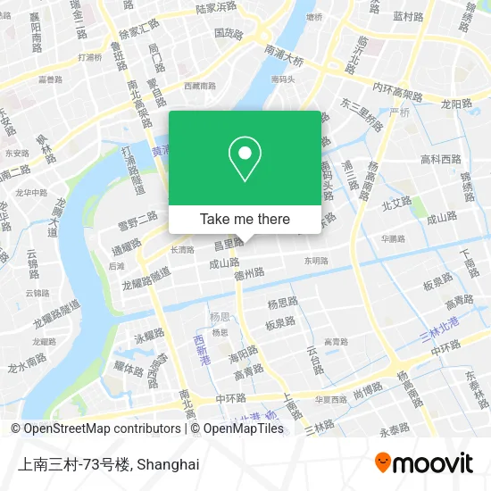 上南三村-73号楼 map