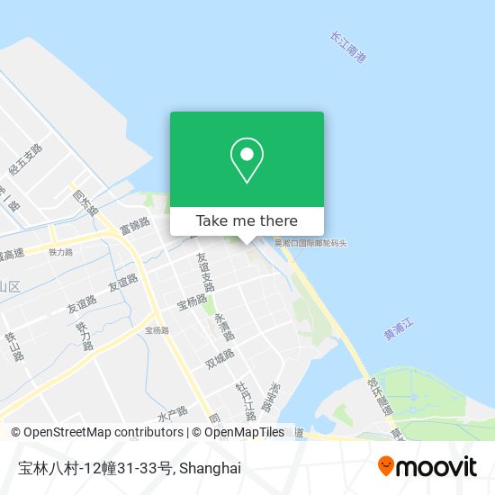 宝林八村-12幢31-33号 map