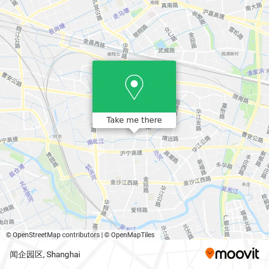 闻企园区 map