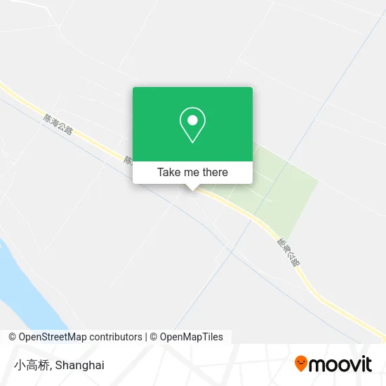 小高桥 map