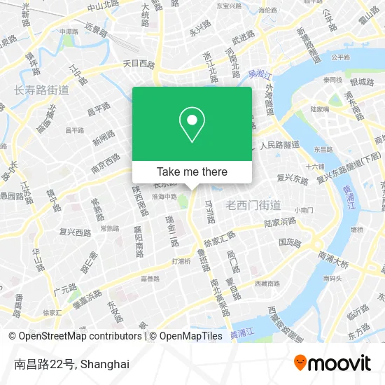 南昌路22号 map