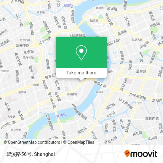 瞿溪路56号 map