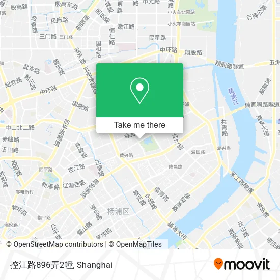 控江路896弄2幢 map