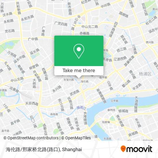 海伦路/邢家桥北路(路口) map