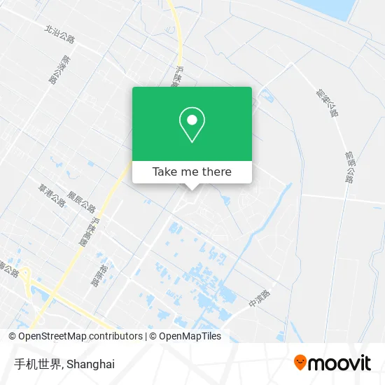 手机世界 map