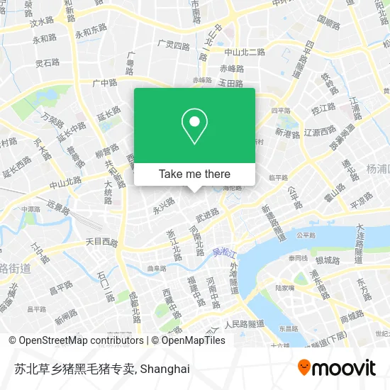 苏北草乡猪黑毛猪专卖 map