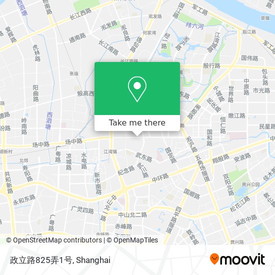 政立路825弄1号 map