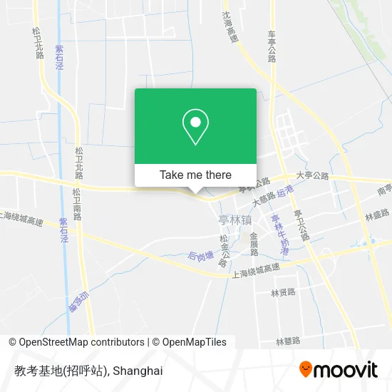 教考基地(招呼站) map