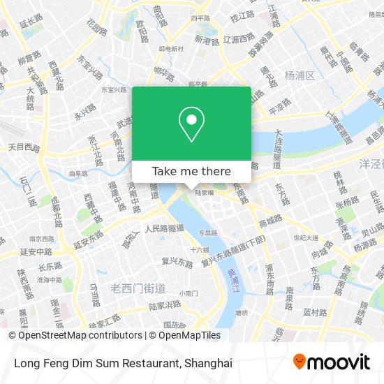 Long Feng Dim Sum Restaurant map