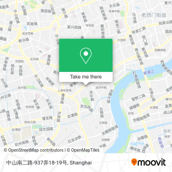 中山南二路-937弄18-19号 map