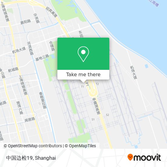 中国边检19 map