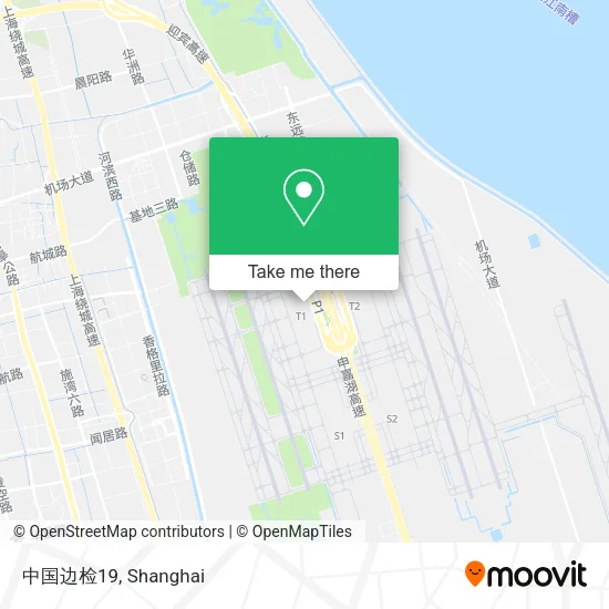 中国边检19 map