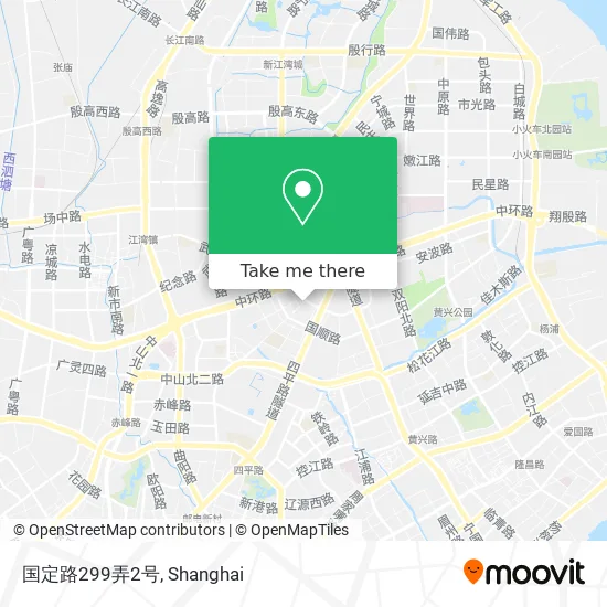 国定路299弄2号 map