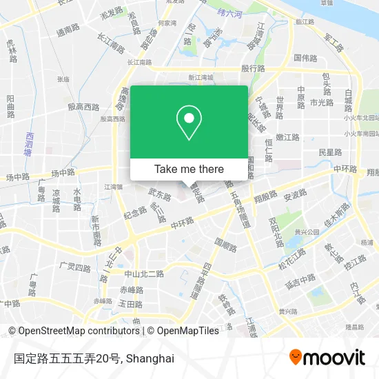 国定路五五五弄20号 map